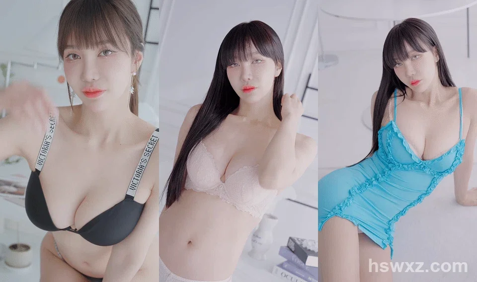 风韵模特私房内衣秀视频 [320V]-黑丝袜写真