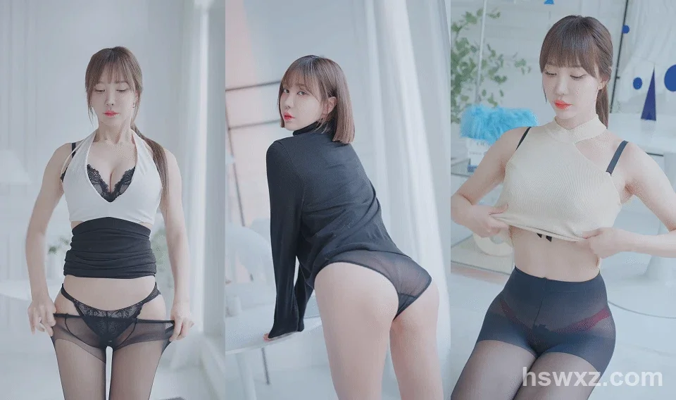 蜜桃臀御姐私房4K写真视频 [320V]-黑丝袜写真