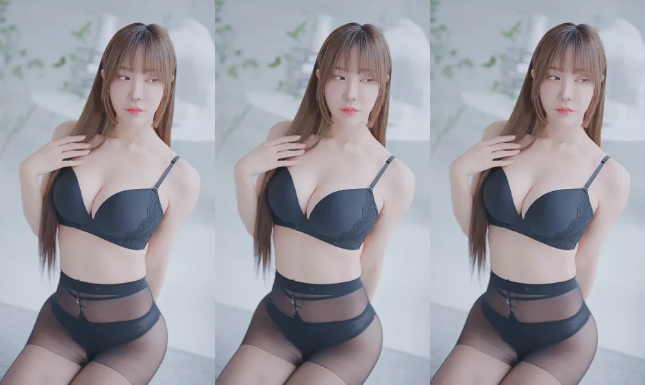 饱满嫩模情趣内衣秀视频 [320V]-黑丝袜写真