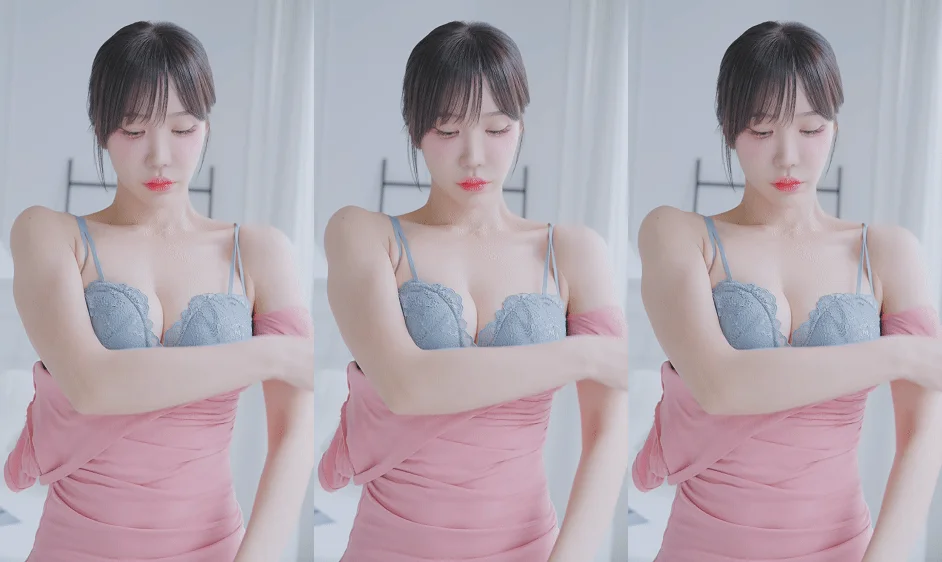 绝美嫩模诱惑内衣秀写真 [320V]-黑丝袜写真