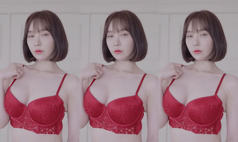 蜜桃臀御姐性感内衣秀视频 [320V]-黑丝袜写真