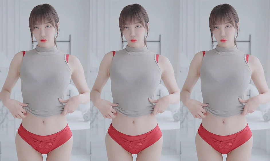 微胖模特黑丝4K写真视频 [320V]-黑丝袜写真