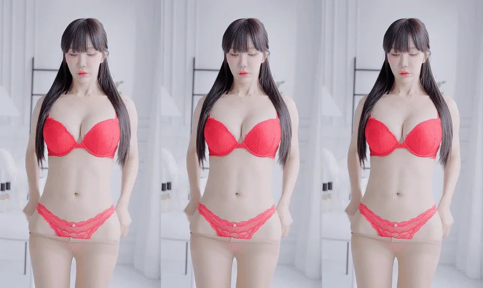 绝美小姐姐制服内衣秀写真 [320V]-黑丝袜写真