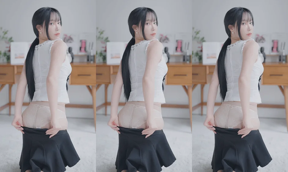 美臀熟女私房内衣秀视频 [320V]-黑丝袜写真