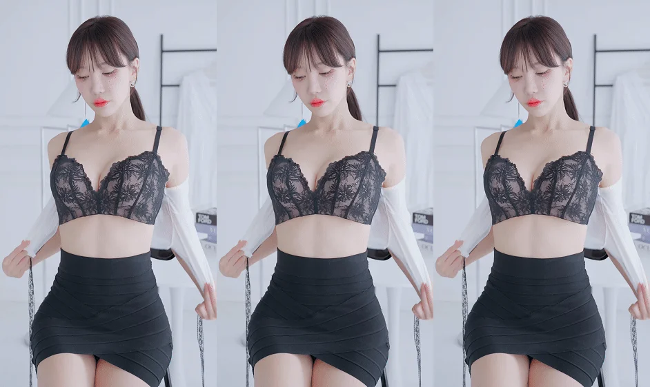 丰满御姐性感内衣秀视频 [320V]-黑丝袜写真