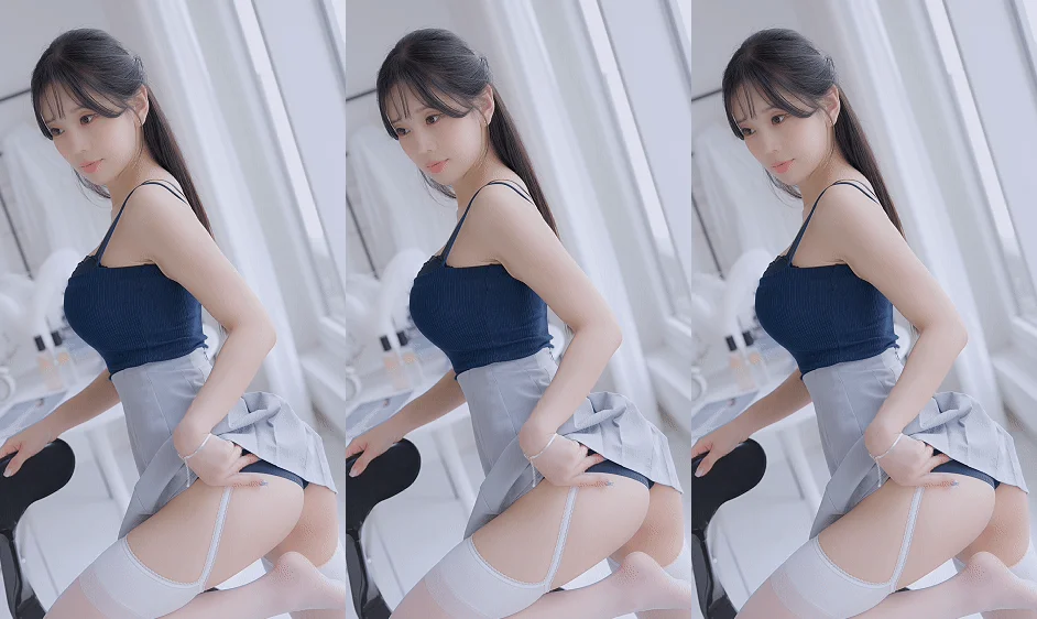 绝美熟女翘臀写真视频 [330V]-黑丝袜写真