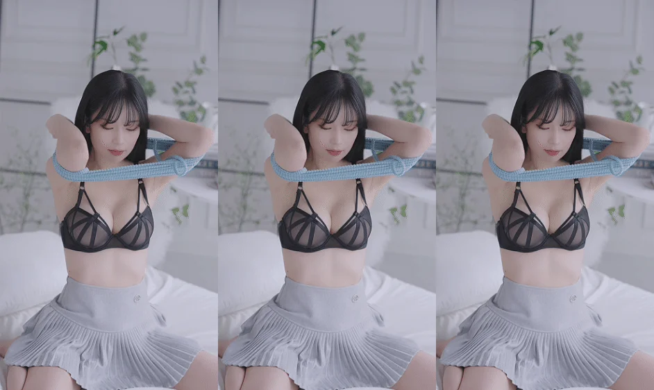 极品御姐私房4K写真视频 [330V]-黑丝袜写真