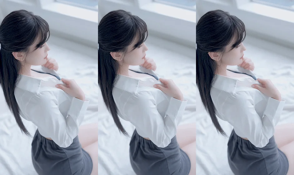 绝美熟女丝袜写真视频 [330V]-黑丝袜写真