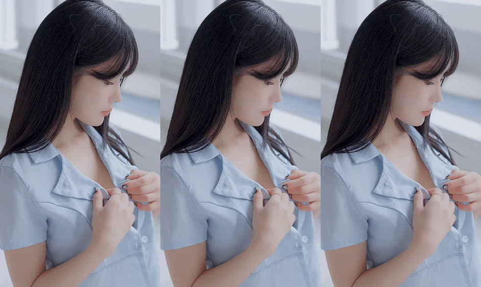 美臀美女内衣高清视频 [330V]-黑丝袜写真