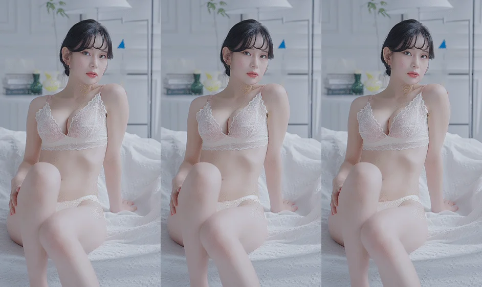 极品嫩模内衣写真视频 [330V]-黑丝袜写真