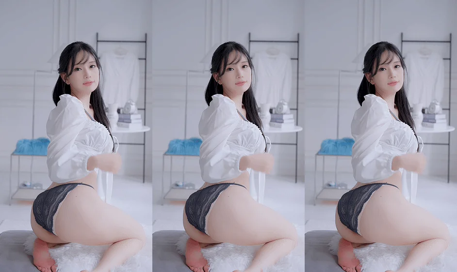 风韵御姐黑丝4K写真视频 [330V]-黑丝袜写真