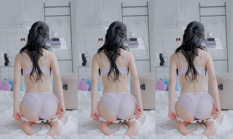 饱满嫩模黑丝4K写真视频 [330V]-黑丝袜写真