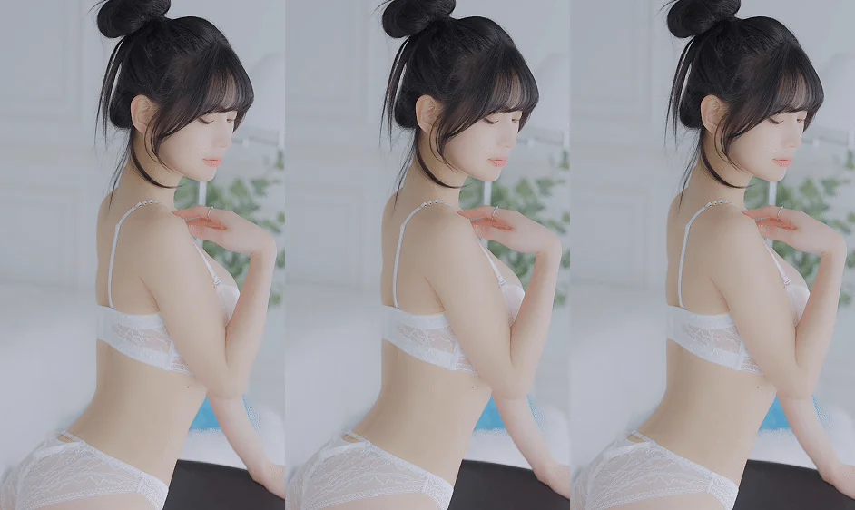 微胖美女情趣4K写真视频 [330V]-黑丝袜写真