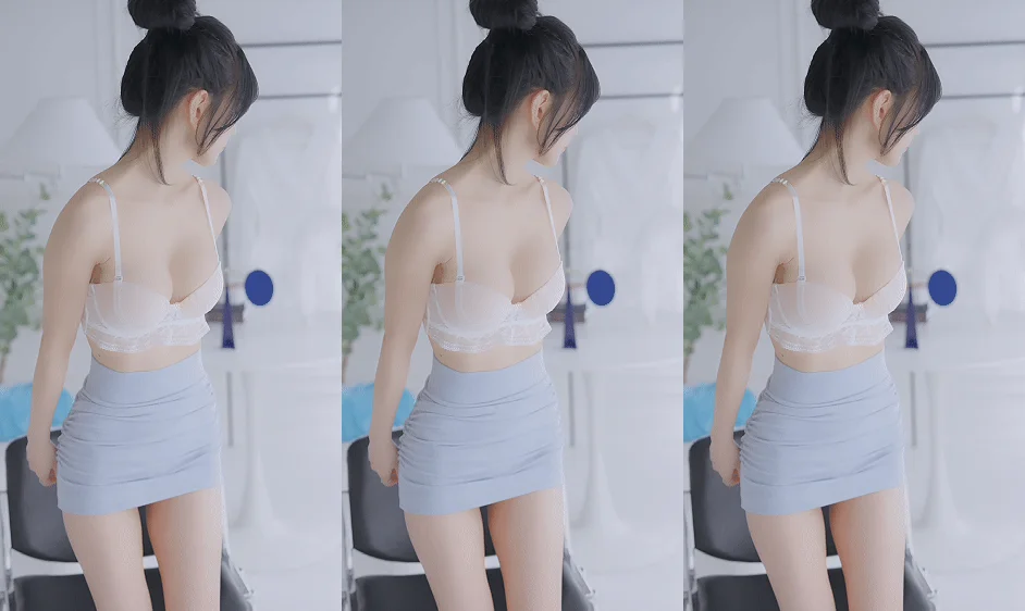 饱满少妇美腿内衣秀写真 [330V]-黑丝袜写真