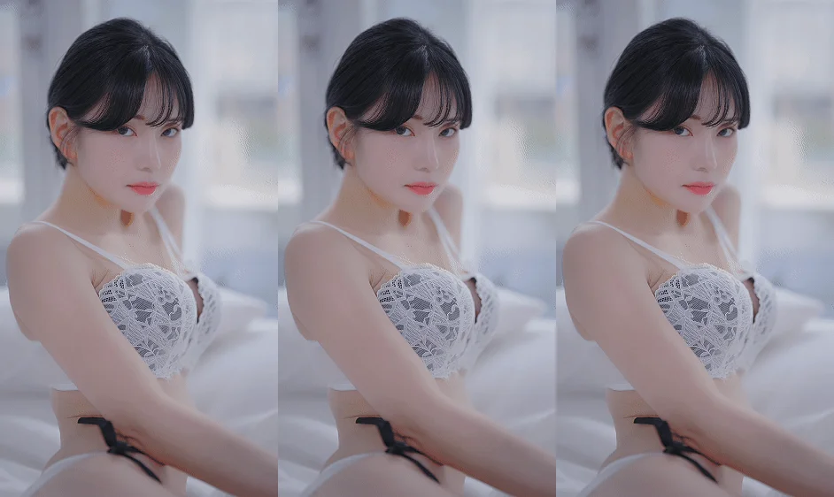 绝美美女性感内衣秀视频 [330V]-黑丝袜写真