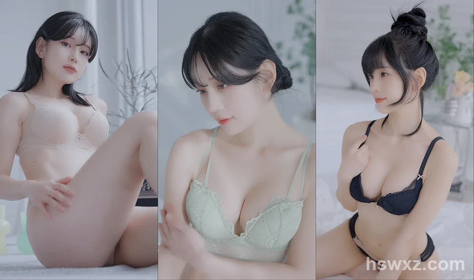 丰满模特内衣内衣秀写真 [330V]-黑丝袜写真