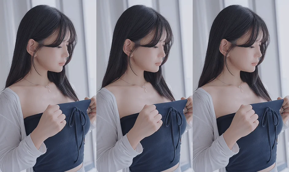 饱满模特制服内衣秀视频 [330V]-黑丝袜写真