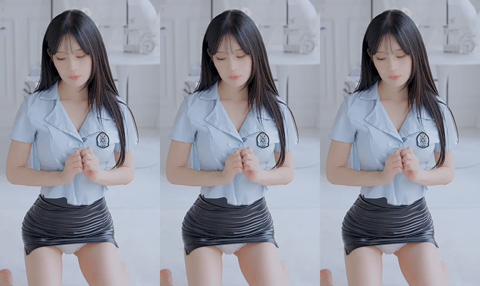 美臀美女私房内衣秀写真 [330V]-黑丝袜写真