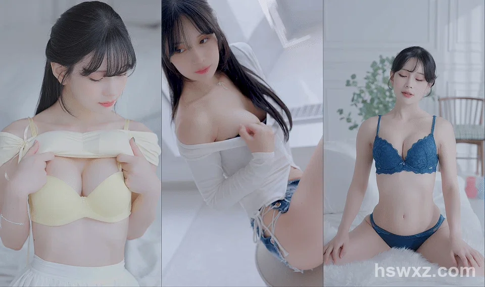 极品御姐性感内衣秀写真 [330V]-黑丝袜写真