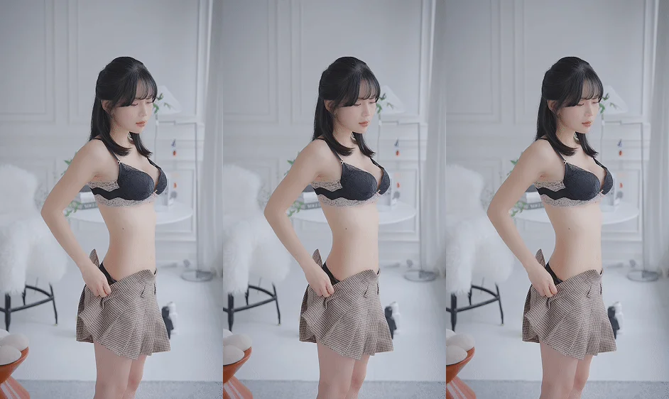 微胖模特美腿内衣秀视频 [330V]-黑丝袜写真