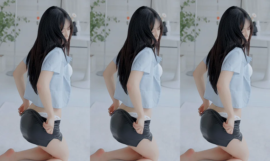 丰满女神内衣写真视频 [330V]-黑丝袜写真