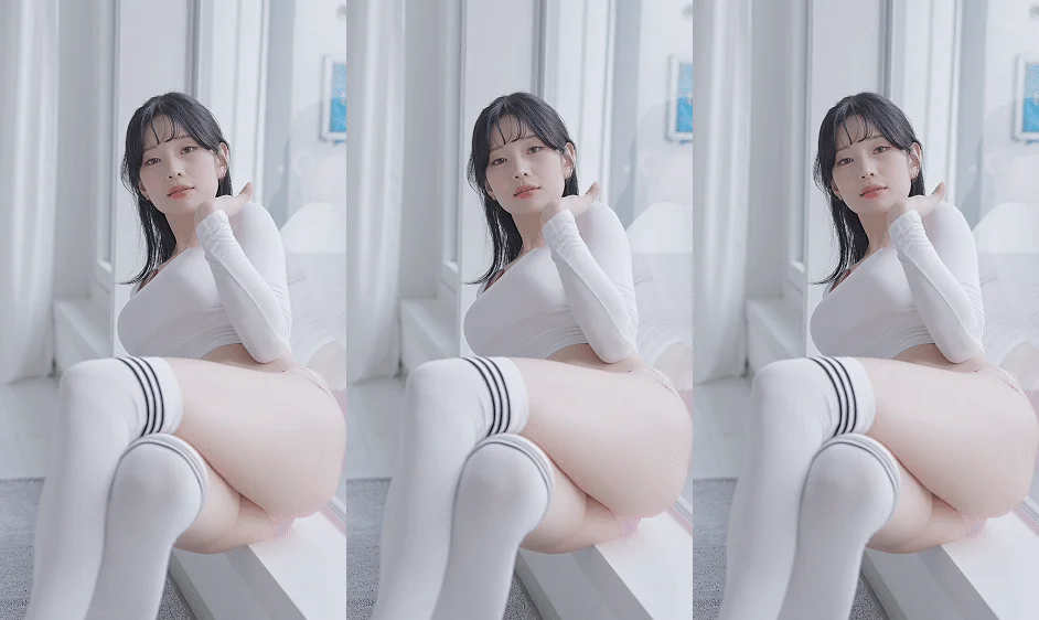 美臀嫩模诱惑写真视频 [330V]-黑丝袜写真