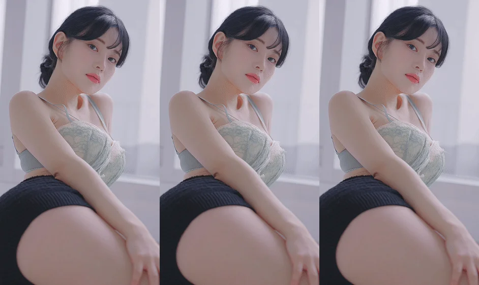 风韵熟女性感写真视频 [330V]-黑丝袜写真