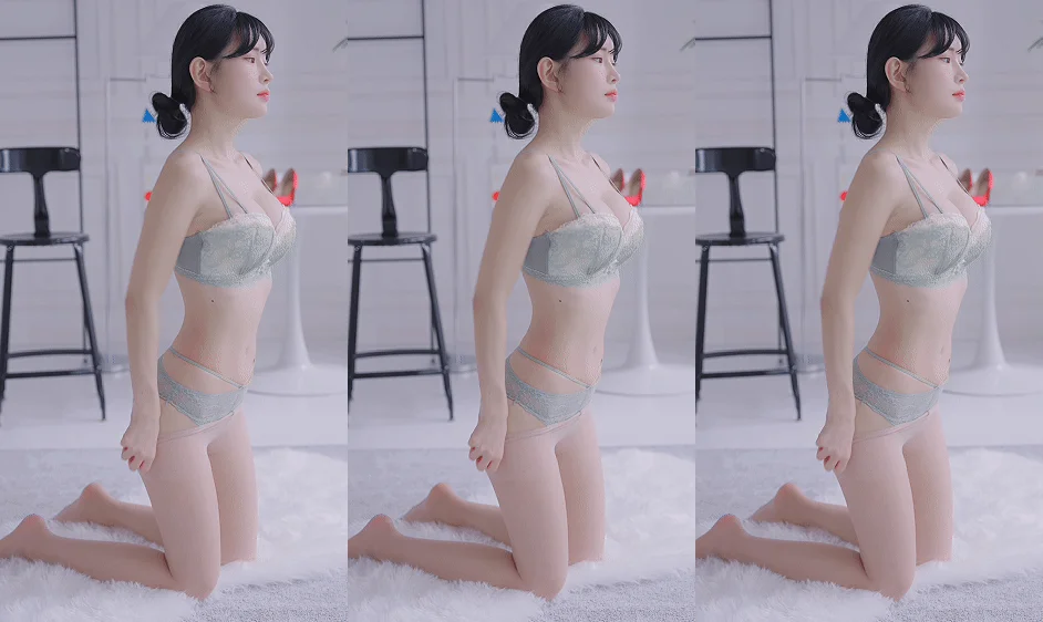 美臀模特黑丝内衣秀视频 [330V]-黑丝袜写真