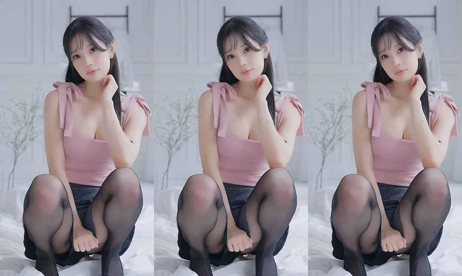 极品熟女私房高清视频 [330V]-黑丝袜写真