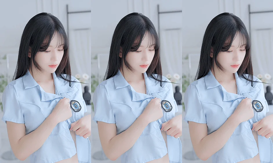 蜜桃臀小姐姐美腿4K写真视频 [330V]-黑丝袜写真