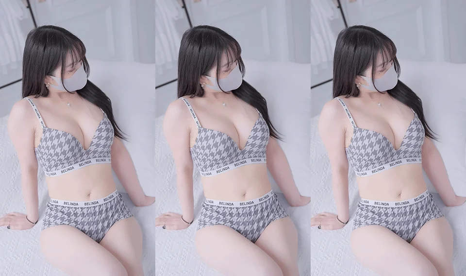 美臀模特私房内衣秀视频 [150V]-黑丝袜写真