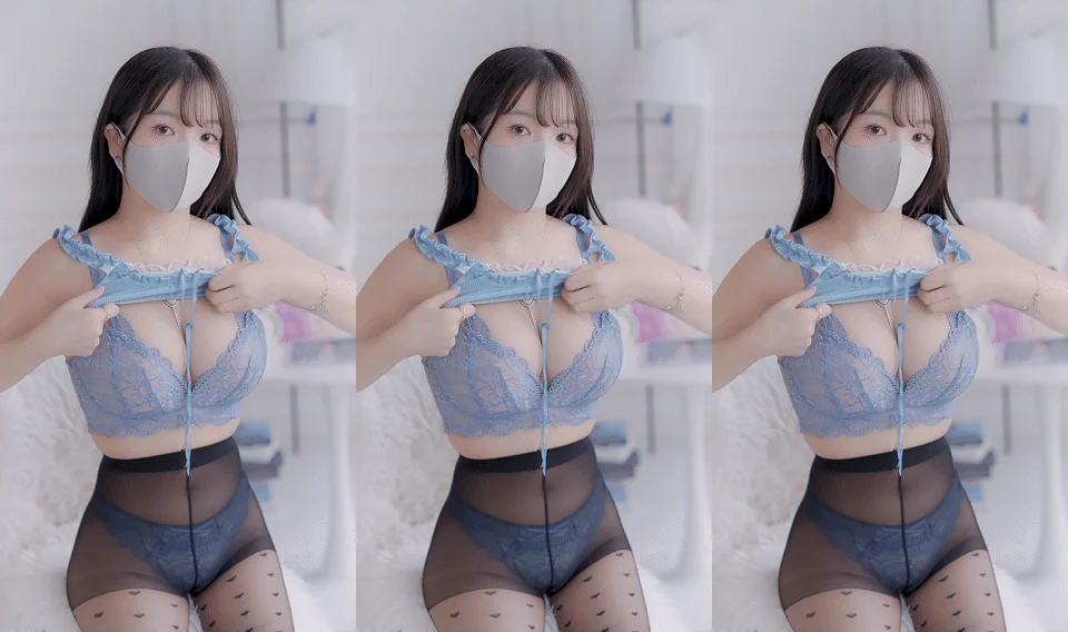 知性女神制服内衣秀写真 [150V]-黑丝袜写真