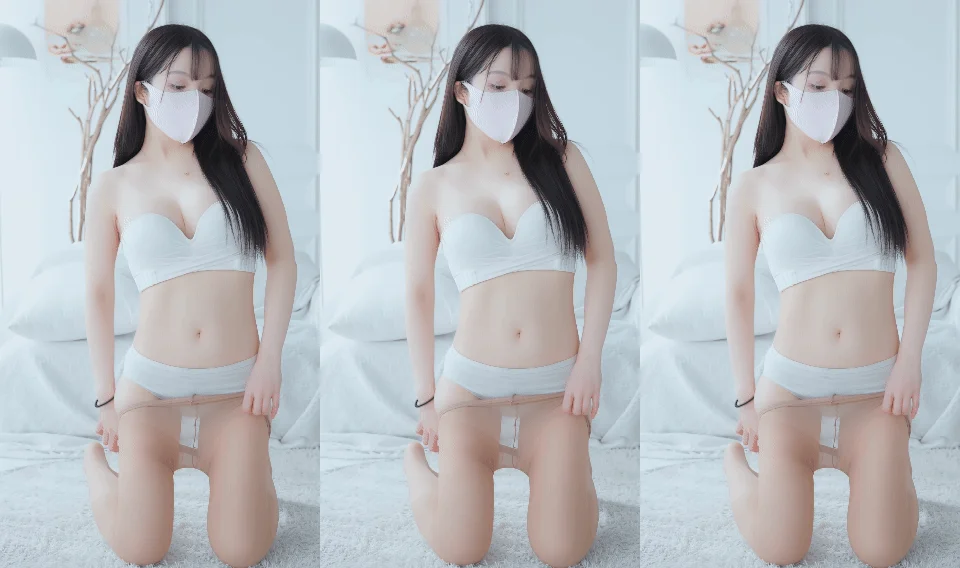 美臀嫩模丝袜内衣秀视频 [150V]-黑丝袜写真