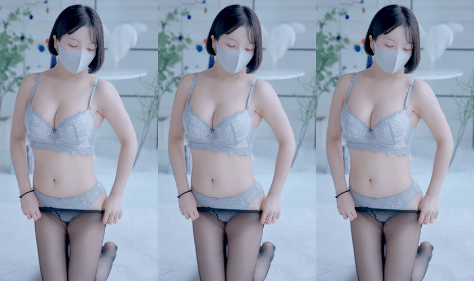 美臀女神丝袜内衣秀写真 [150V]-黑丝袜写真