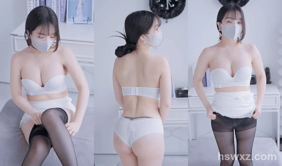 微胖女神丝袜4K写真视频 [150V]-黑丝袜写真