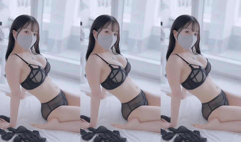 蜜桃臀少妇翘臀内衣秀视频 [150V]-黑丝袜写真