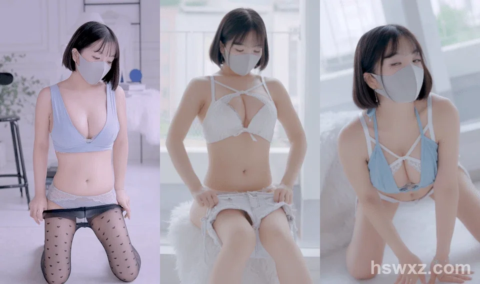 饱满模特情趣内衣秀写真 [150V]-黑丝袜写真