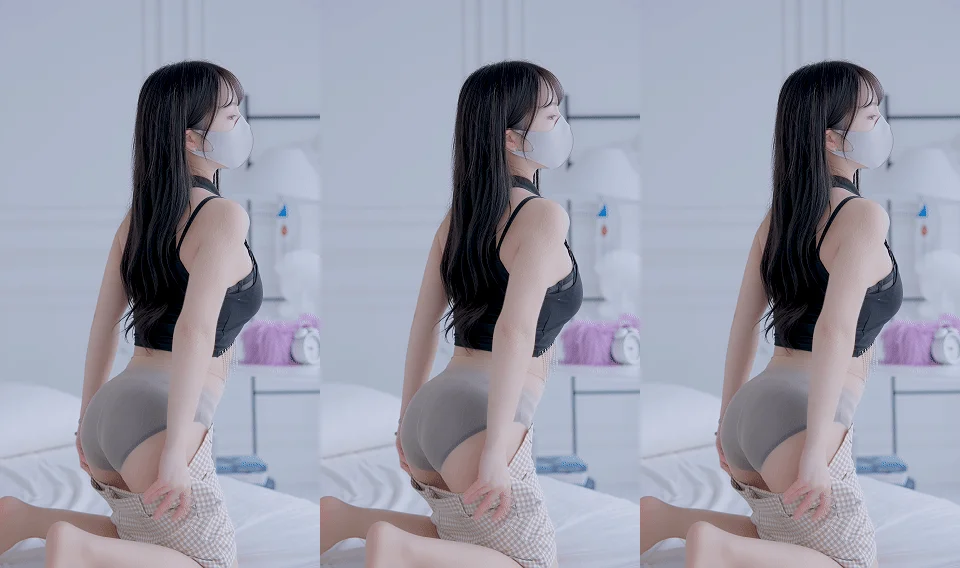 极品小姐姐诱惑内衣秀写真 [150V]-黑丝袜写真