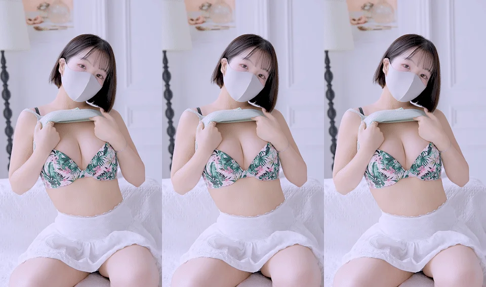 美臀嫩模私房内衣秀写真 [150V]-黑丝袜写真