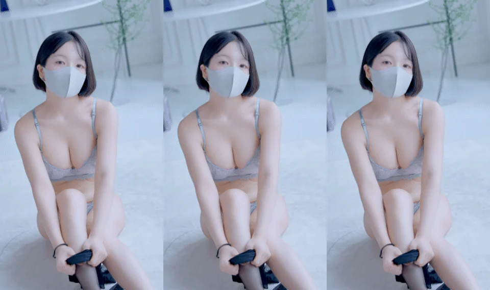 美臀美女翘臀4K写真视频 [150V]-黑丝袜写真