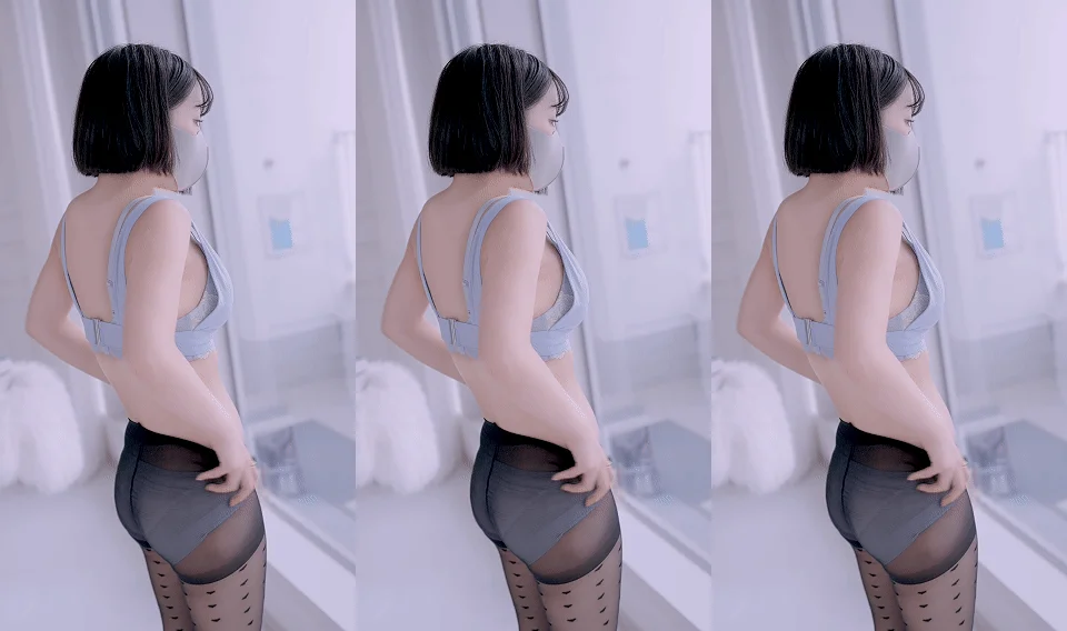 微胖嫩模丝袜写真视频 [150V]-黑丝袜写真