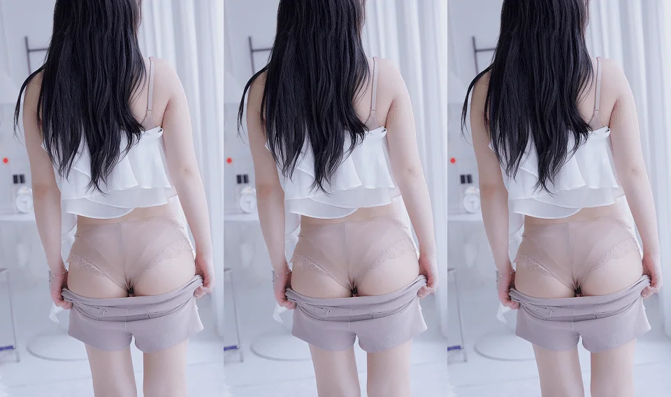 丰满女神私房4K写真视频 [150V]-黑丝袜写真