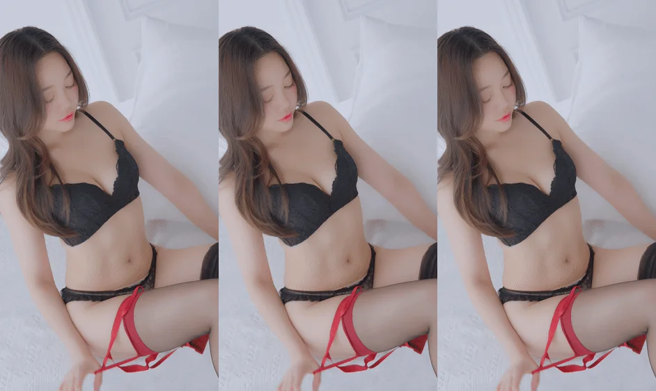 风韵御姐私房内衣秀视频 [360V]-黑丝袜写真