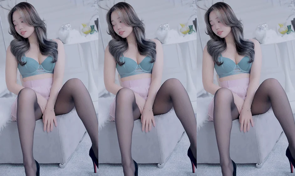 风韵少妇情趣高清视频 [360V]-黑丝袜写真