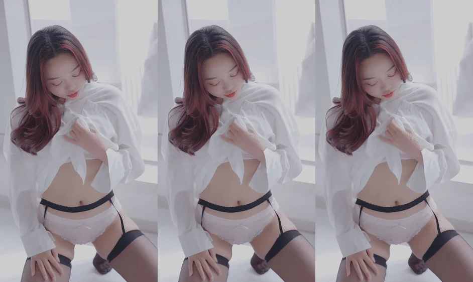 极品嫩模情趣内衣秀视频 [360V]-黑丝袜写真