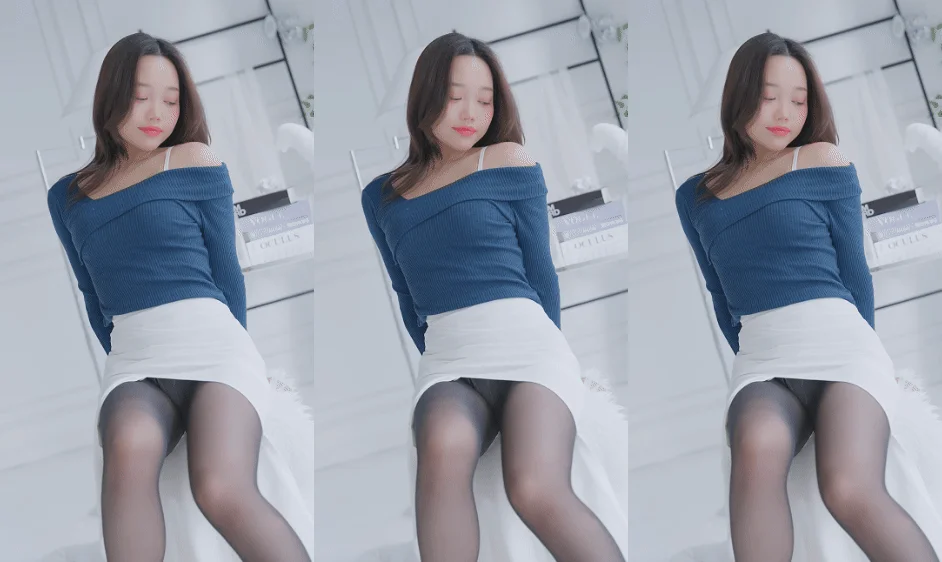 美臀嫩模私房4K写真视频 [360V]-黑丝袜写真