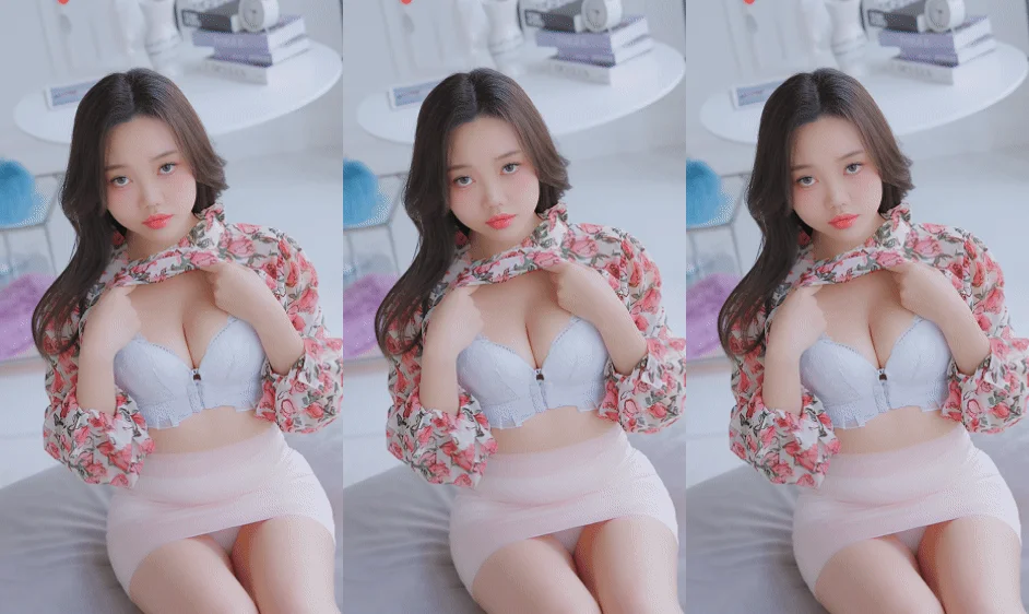 风韵美少女情趣4K写真视频 [360V]-黑丝袜写真