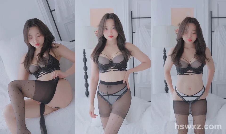 丰满少妇制服内衣秀写真 [360V]-黑丝袜写真