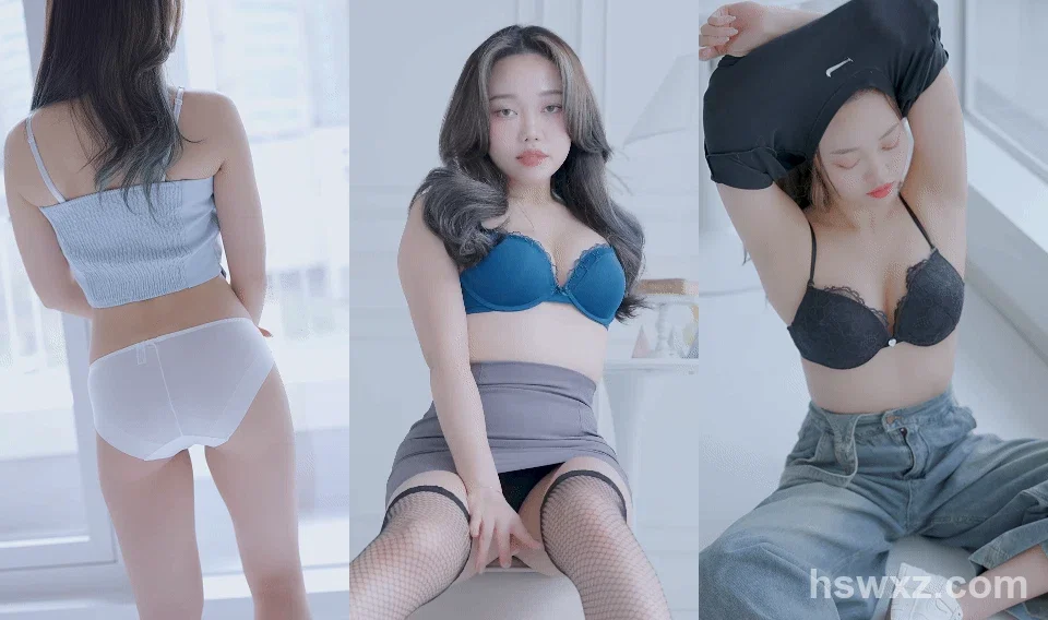 绝美美女诱惑4K写真视频 [360V]-黑丝袜写真