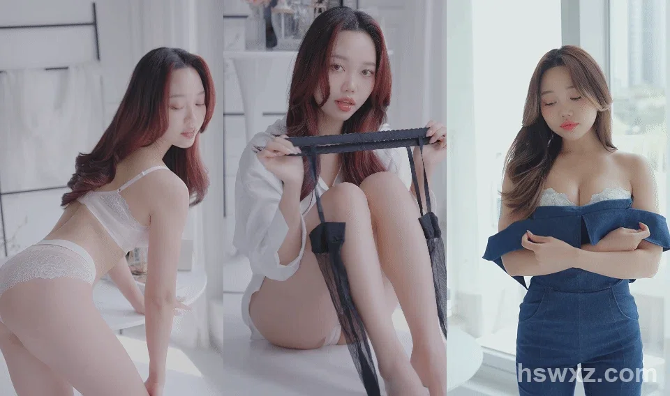 丰满女神翘臀内衣秀视频 [360V]-黑丝袜写真